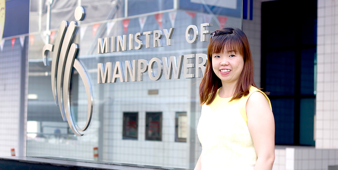 Ministry of Manpower