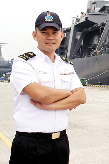 Tong Tan Tiong Hock